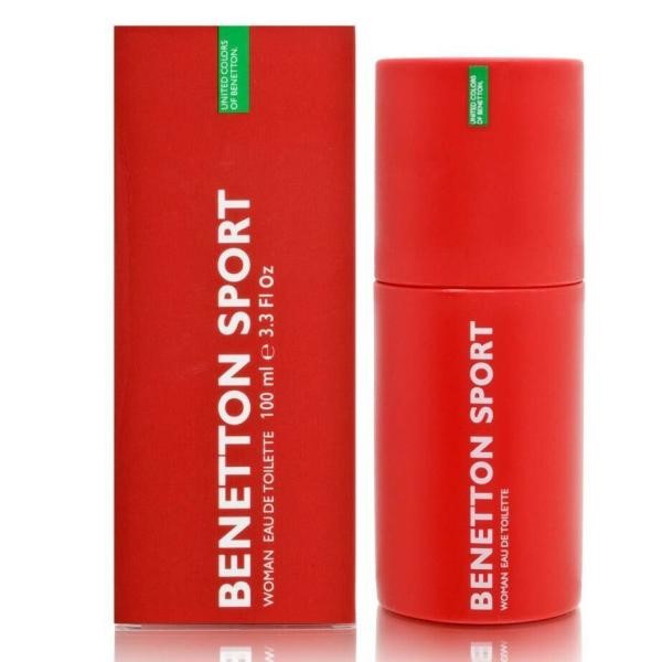 BENETTON SPORT 100ML EDT MUJER